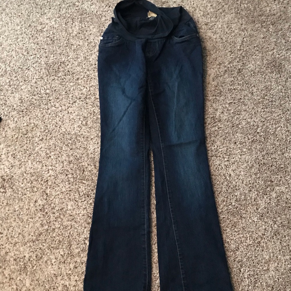 Maternity Jeans and Shorts